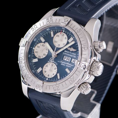 breitling superocean chronograph ii a13340|Breitling Superocean chrono.